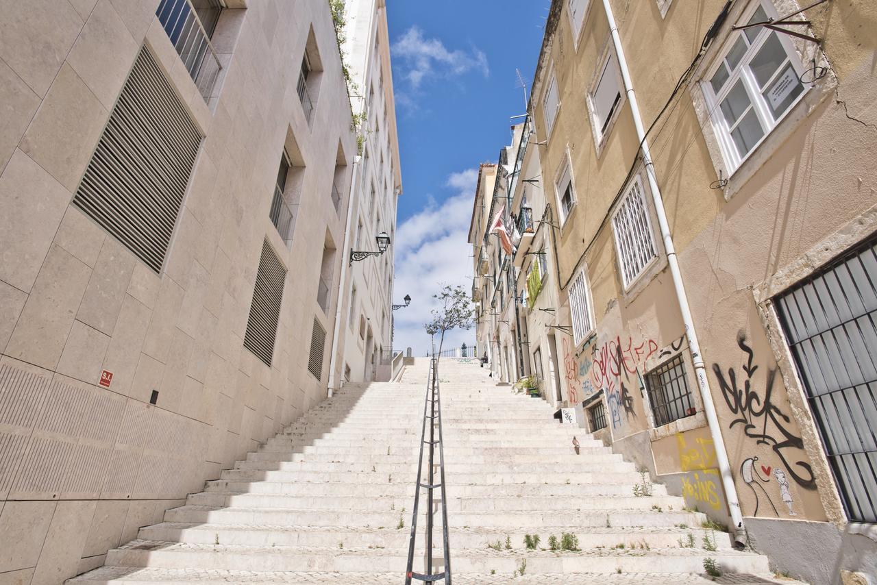 Bmyguest - Bica River View Apartments Lisboa Ngoại thất bức ảnh