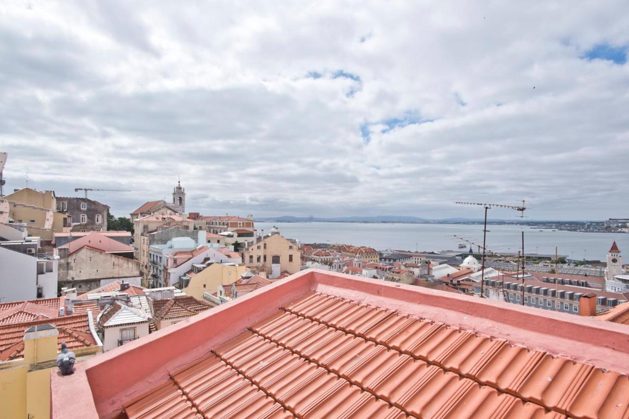 Bmyguest - Bica River View Apartments Lisboa Ngoại thất bức ảnh