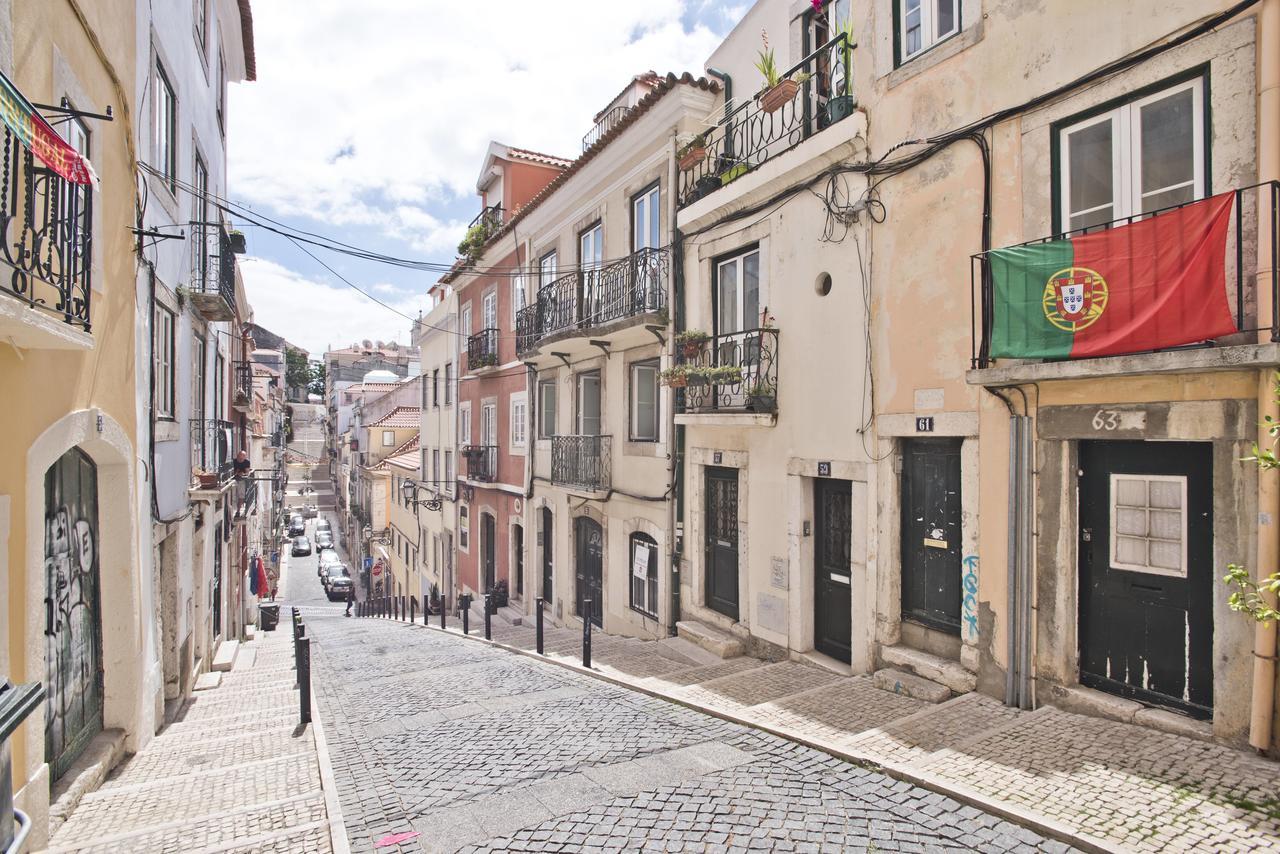 Bmyguest - Bica River View Apartments Lisboa Ngoại thất bức ảnh