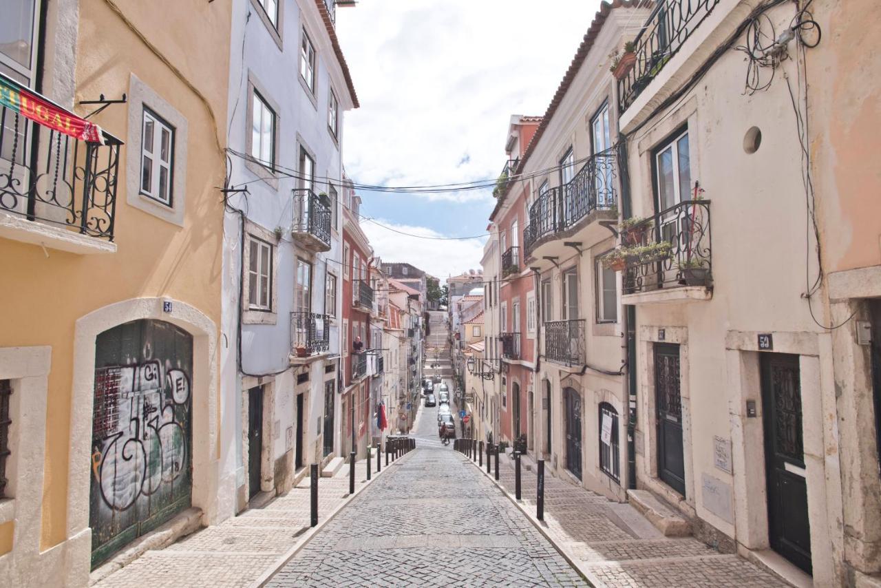 Bmyguest - Bica River View Apartments Lisboa Ngoại thất bức ảnh