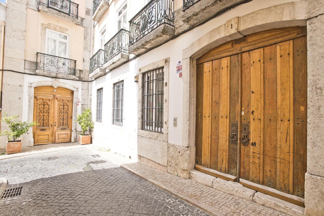 Bmyguest - Bica River View Apartments Lisboa Ngoại thất bức ảnh