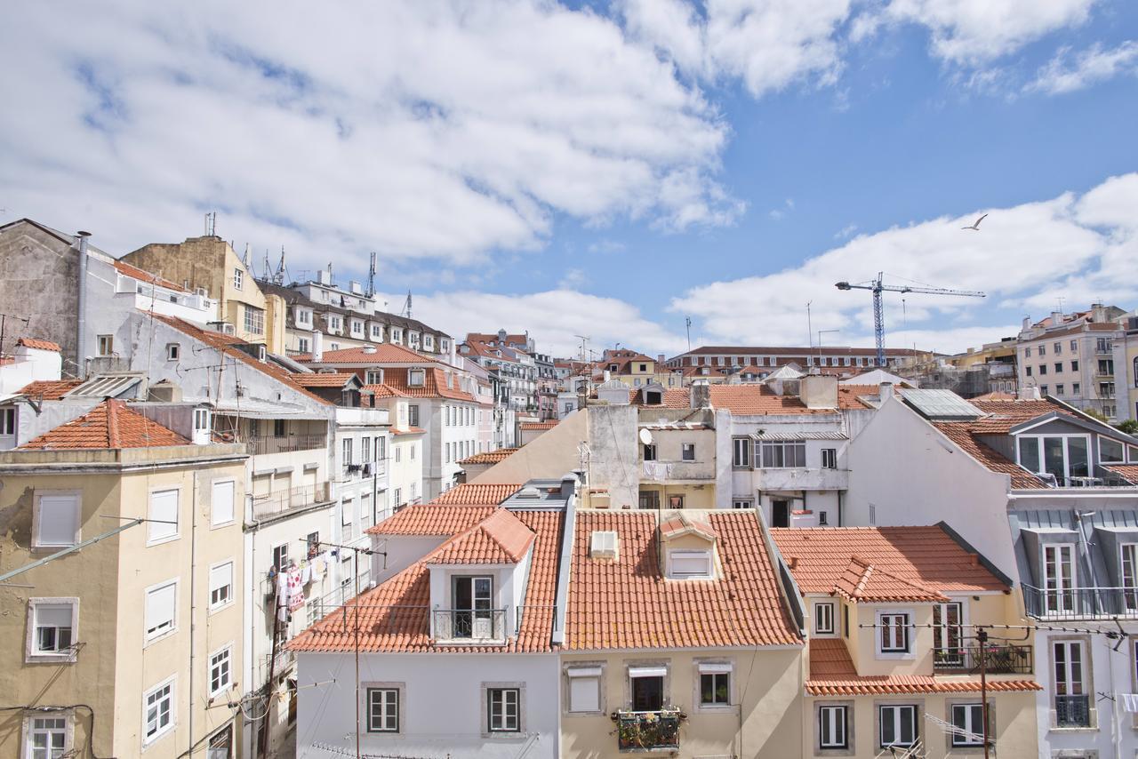 Bmyguest - Bica River View Apartments Lisboa Ngoại thất bức ảnh