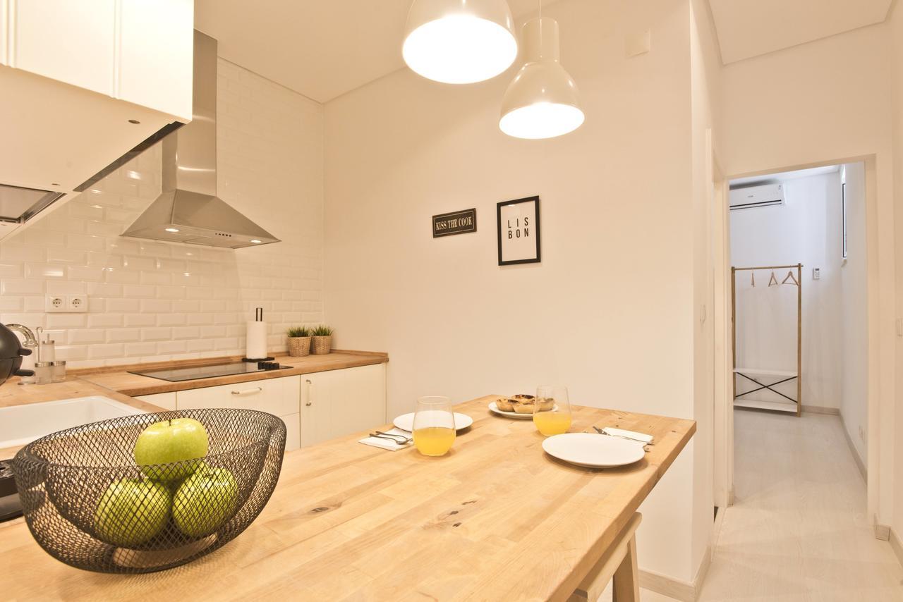 Bmyguest - Bica River View Apartments Lisboa Ngoại thất bức ảnh