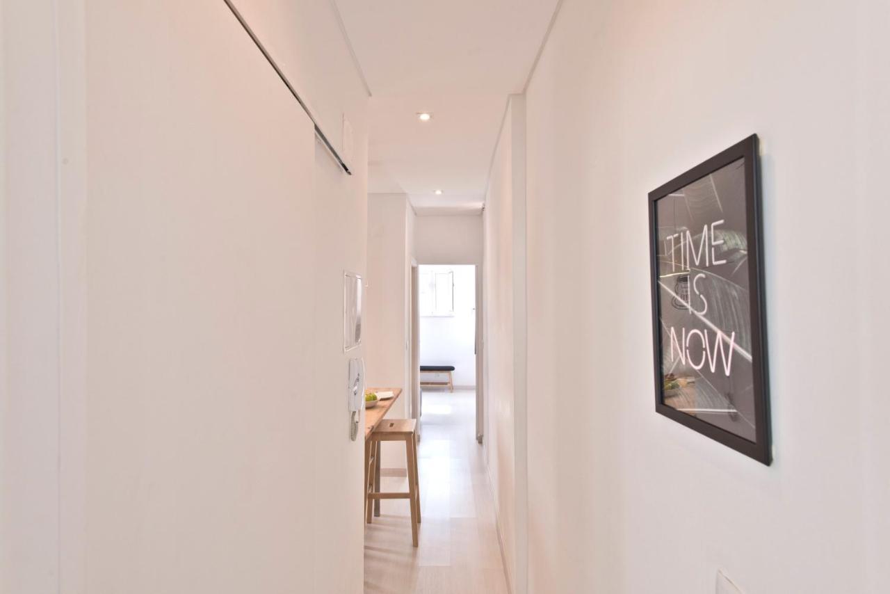 Bmyguest - Bica River View Apartments Lisboa Ngoại thất bức ảnh