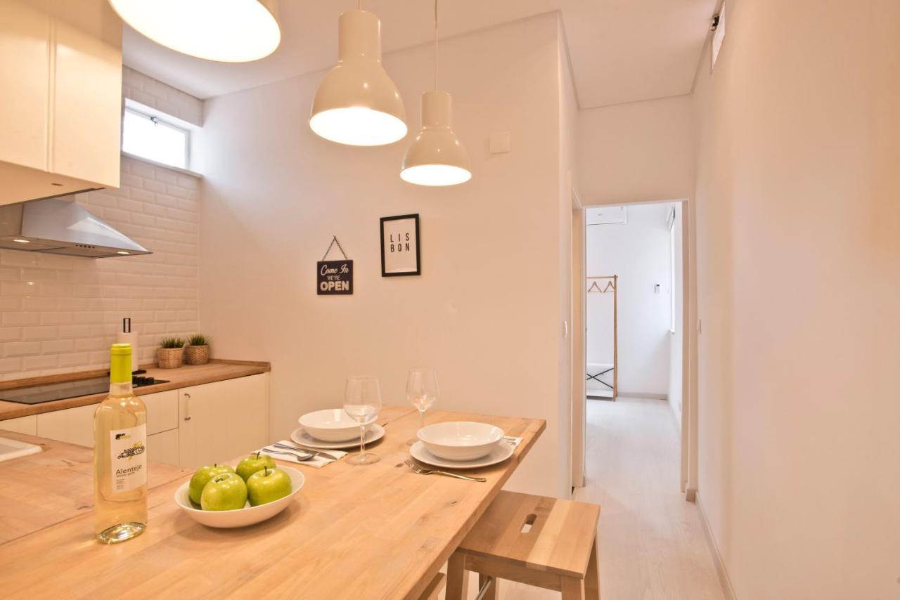Bmyguest - Bica River View Apartments Lisboa Ngoại thất bức ảnh