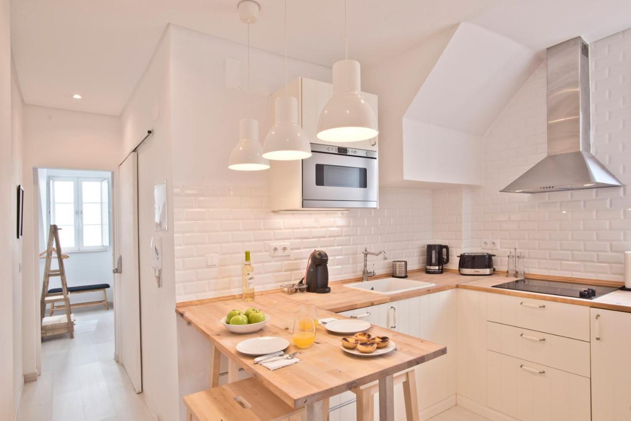 Bmyguest - Bica River View Apartments Lisboa Ngoại thất bức ảnh