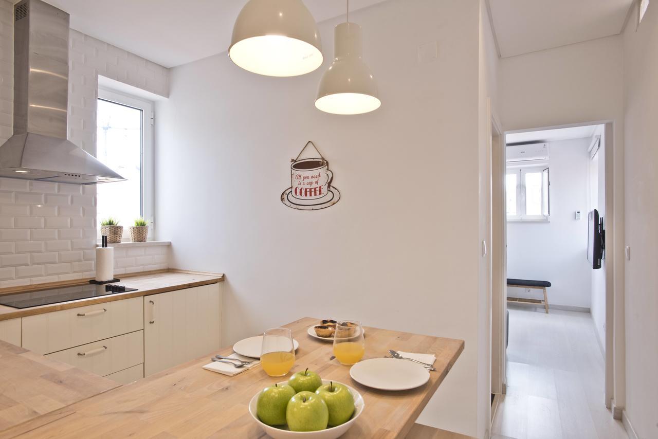 Bmyguest - Bica River View Apartments Lisboa Ngoại thất bức ảnh