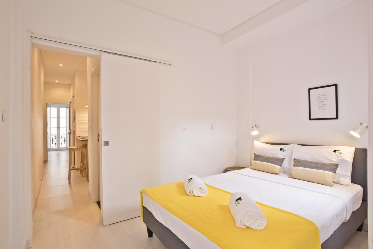 Bmyguest - Bica River View Apartments Lisboa Ngoại thất bức ảnh