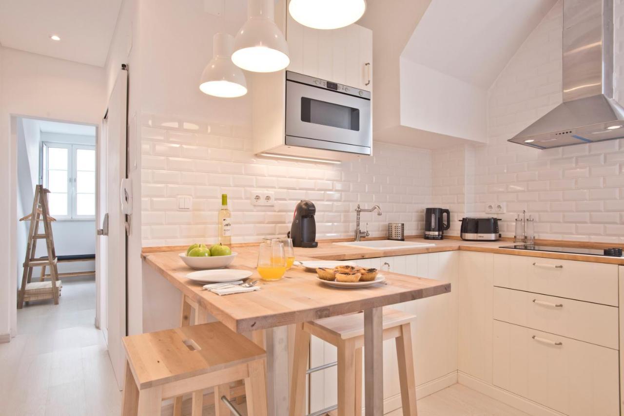 Bmyguest - Bica River View Apartments Lisboa Ngoại thất bức ảnh