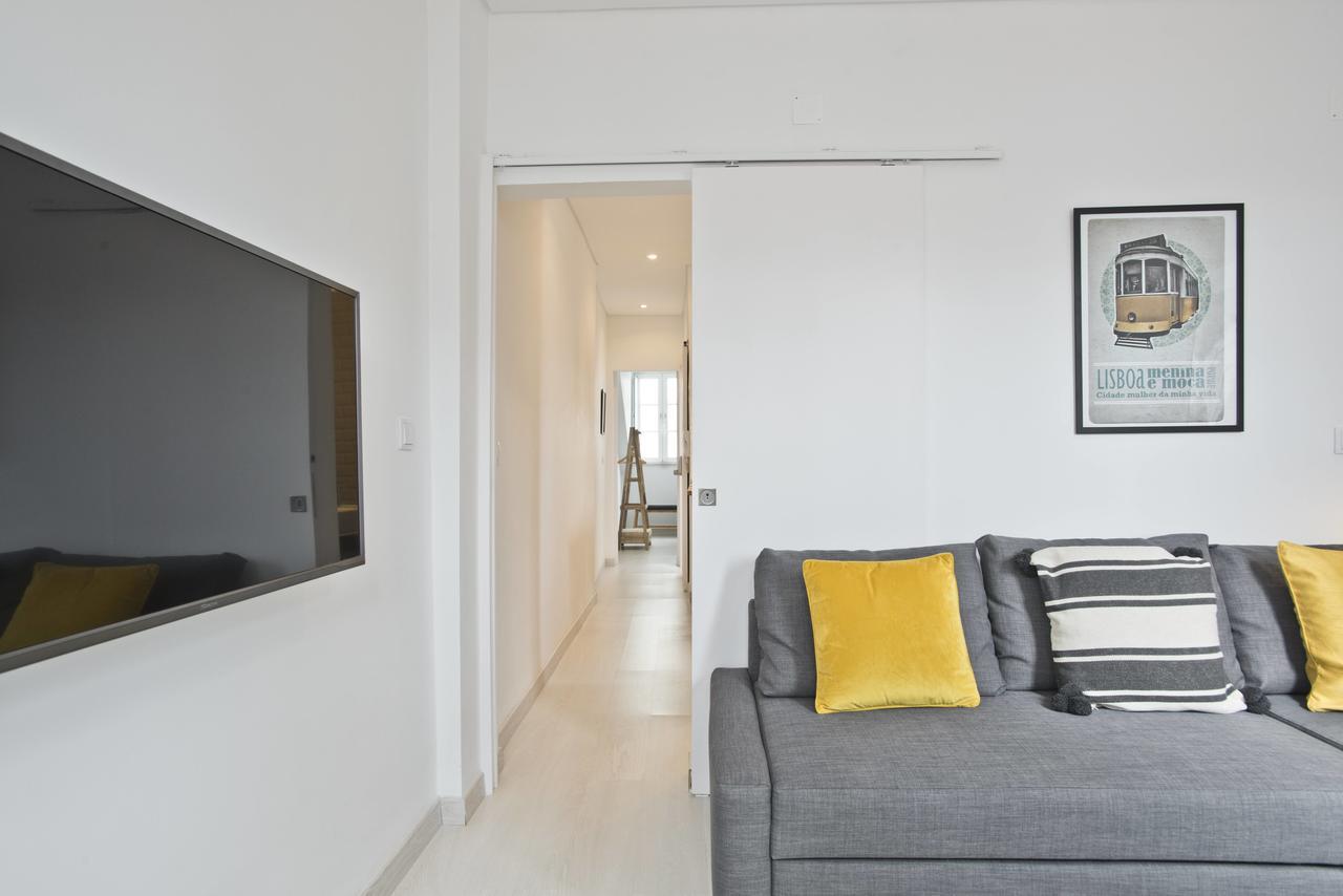 Bmyguest - Bica River View Apartments Lisboa Ngoại thất bức ảnh